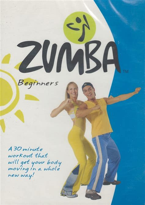 Zumba Beginners DVD