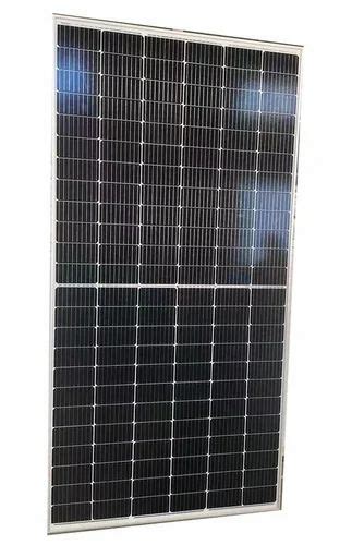 Mono PERC Solar Panel 545Wp 24V At Rs 27 4 Watt In Chennai ID