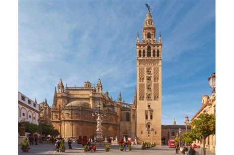 My favourite place: Seville, Spain - History Extra