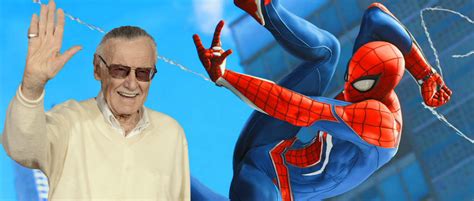 Total 54 Imagen Spiderman De Stan Lee Abzlocal Mx