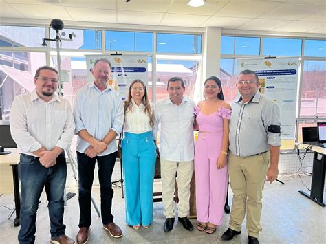 Diretores Do Instituto Centec Realizam Visita T Cnica Ao Cvt Boa Viagem