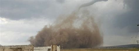 Destructive Tornadoes Hit Johannesburg South Africa The Watchers