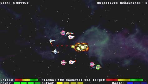 Project Starfighter PSP GameBrew