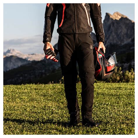 Dainese Dainese Drake 2 Air Textile Trousers