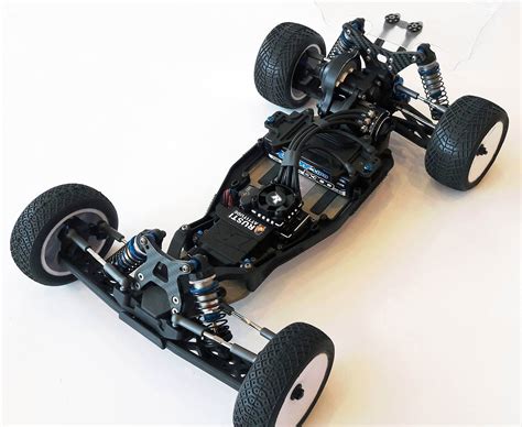 Team Associated B D Antoine Rossetti