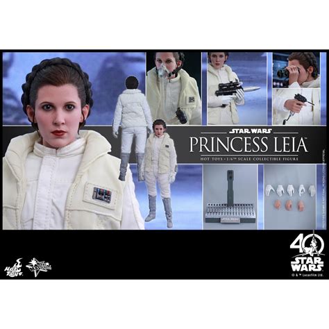 野獸國 Hot Toys MMS 星際大戰 帝國大反擊 莉亞公主 Star Wars 非 MMS 蝦皮購物