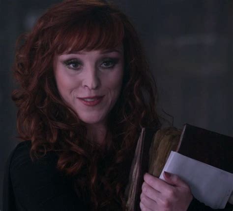 Rowena Supernatural Wiki Fandom Powered By Wikia