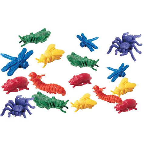 Backyard Bugs™ Counters Classroom Essentials Scholastic Canada