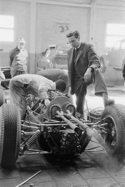 Jim Clark Race Car Driver Photos Pictures And Photos Getty Images