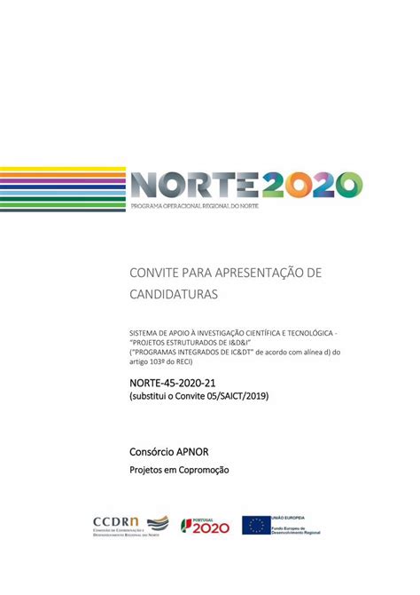 PDF CONVITE PARA APRESENTAÇÃO DE CANDIDATURAS 2020 06 26 Convite