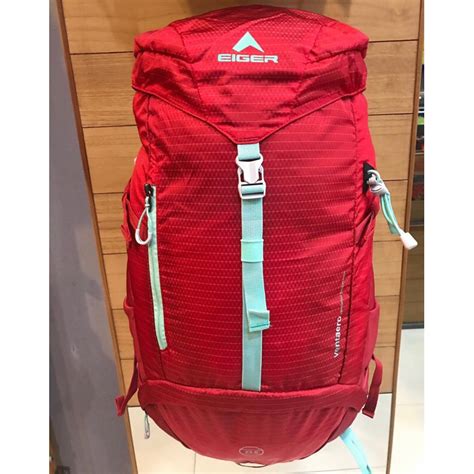 Jual Tas Ransel Carrier Eiger1989 Hikeholic Lunaris 35L Original