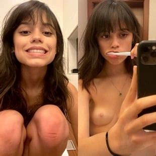 Jenna Ortega Nude Selfies And Ass Flaunting Onlyfans Nudes