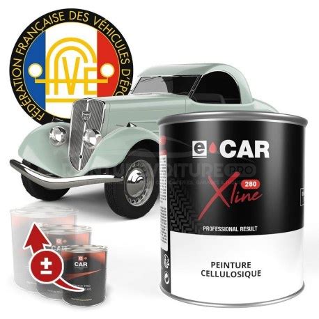 Peinture Cellulosique Sp Ciale Restauration Ecar Peinturevoiture Pro Fr