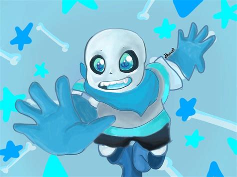 Underswap Sans Undertale