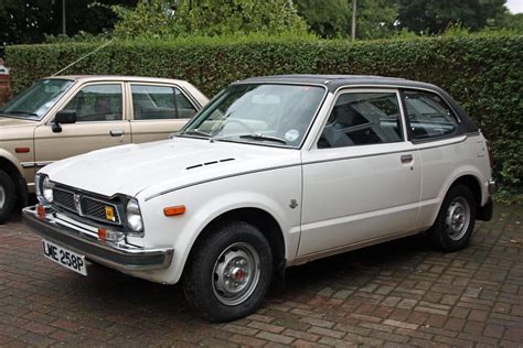 1976 Honda Civic 1200 1st Gen Retro Rides