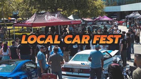 Local Car Scene X Local Car Fest Mt San Jacinto College Youtube