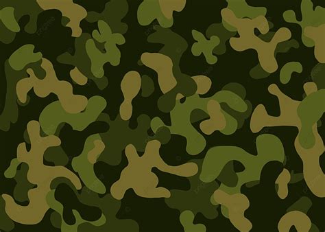 Fundo De Padr O De Camuflagem Militar Armygreen Camuflagem Verde