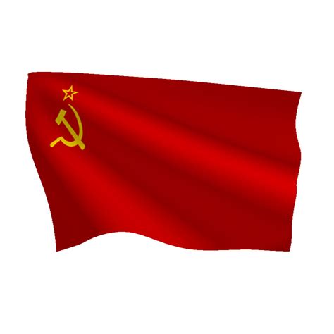 USSR Flag (1955-1991) (Heavy Duty Nylon Flag)