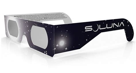 Safely View The Solar Eclipse On April 8th Wearing Certified Solar