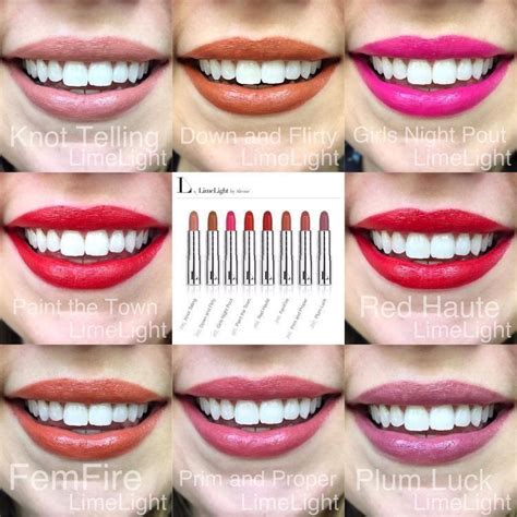 Pin By Alison Kerr On Limelife Lip Colors Pink Lips Perfect Lipstick