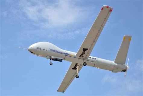 Elbit Systems To Launch A Self Protection System For UAS At Paris Air