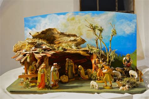 Gallery Tesero E I Suoi Presepi Amici Del Presepio Di Tesero