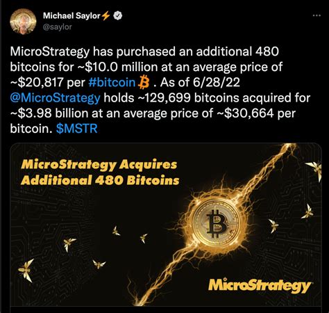 Microstrategy Margin Call Btc Losses Grow As Mstr Board Faces