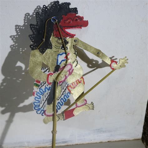 Jual Wayang Raksasa Seberang Buto Sebrang Shopee Indonesia