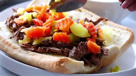 How Long To Cook Frozen Italian Beef In Crock Pot Beef Poster