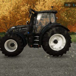 Valtra Q Serie V1 0 FS25 Mod FS22 Mod