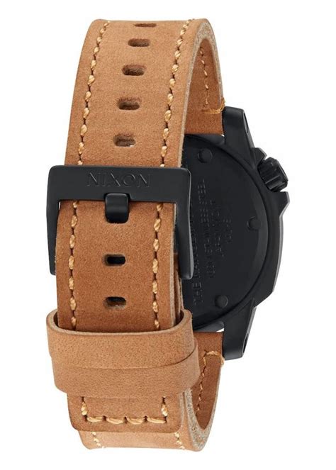 Nixon Ranger 40 Leather Leblanc Boutique