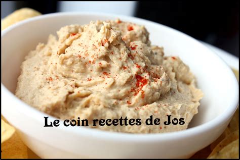 Le Coin Recettes De Jos Hummus L Ail R Ti