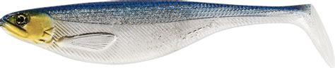 Westin Shad Teez Farbe Blue Headlight