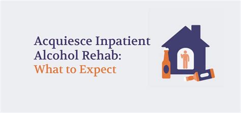 Acquiesce Inpatient Alcohol Rehab What To Expect Acquiesce