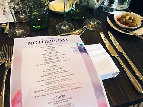 Mothers Day At The Grand Hotel Tynemouth Stephanie Fox Blog