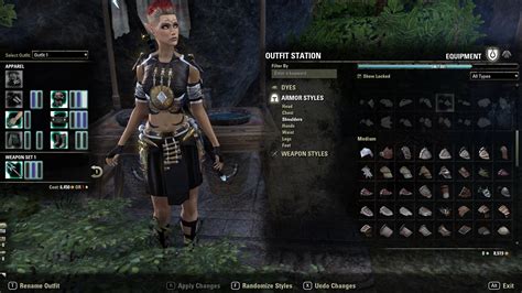 Pts Update 17 Feedback Thread For Outfit System Page 3 — Elder Scrolls Online