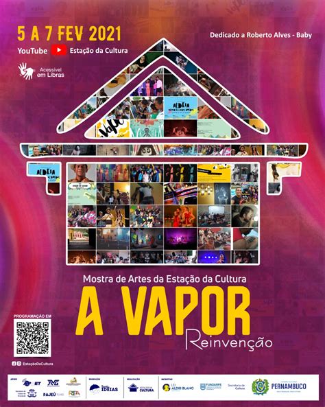 Mostra De Artes A Vapor Come A Nesta Sexta Feira Arcoverde E Cia