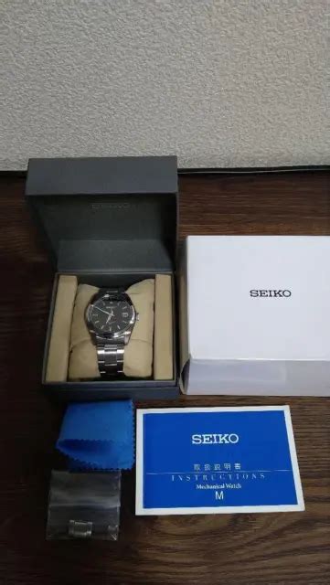 GRAND SEIKO SARB033 6R15 00C0 Montre mécanique automatique pour homme