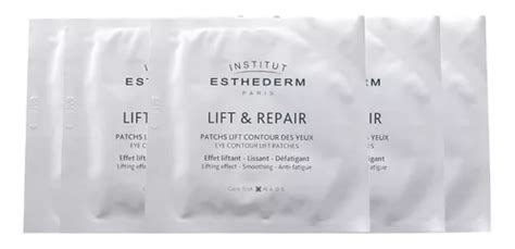 Esthederm Lift Repair Patches Lift Másc Fac 5 x 3 ml para aplicar