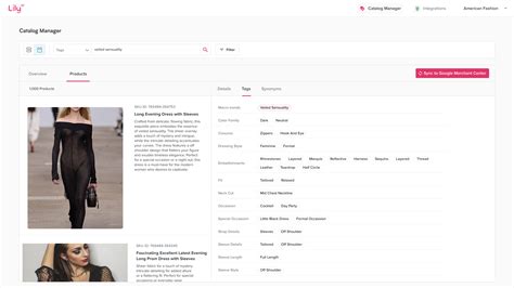 Lily AI Unveils Its No-Code Product Attributes Platform, Transforming