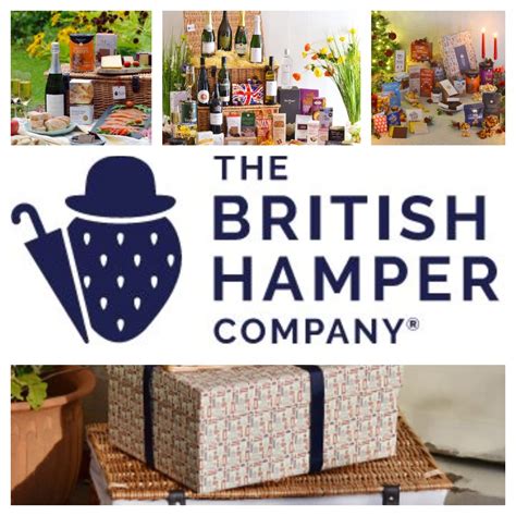 British Food Hampers UK Luxury Artisan Food Gifts International Delivery