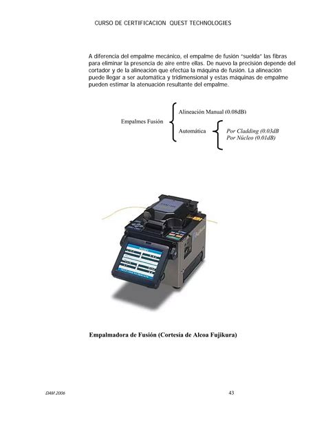 Curso De Cableado Estructurado Y Fibra Optica Pdf