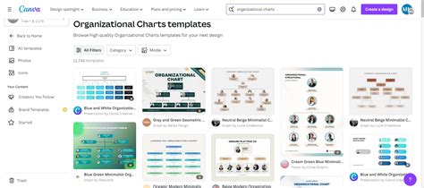 Crie um organograma online gratuito em minutos