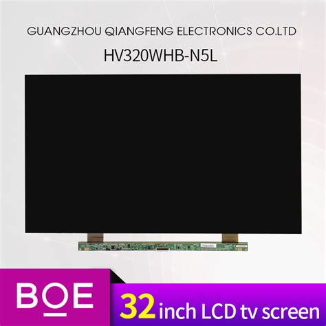 Boe Inch Screen For Hv Whb N L Inch Lcd Screen And Open