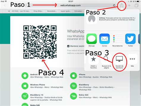 Como Instalar Whatsapp En La Computadora Sin Celular Compartir Celular