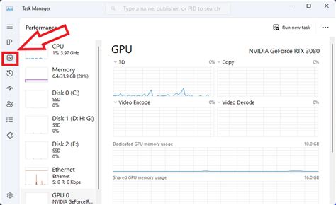 Comment vérifier l utilisation du GPU sous Windows Moyens I O