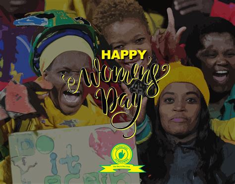 Mamelodi Sundowns FC On Twitter Happy Women S Day To All The