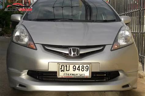 Body Kit Honda Jazz Mugen M U Rider Th I Lan