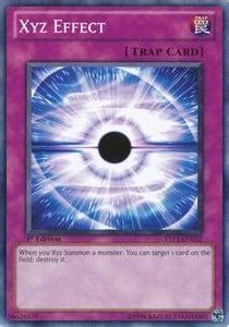 Xyz Effect Starter Deck Dawn Of The Xyz Yu Gi Oh CardTrader