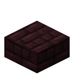 Nether Brick Slab - Feed The Beast Wiki